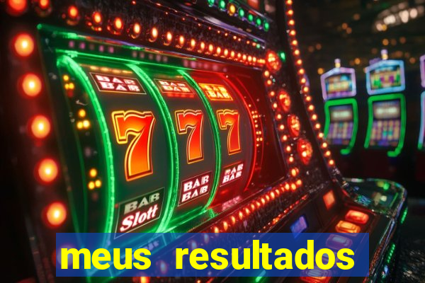meus resultados movel ao vivo